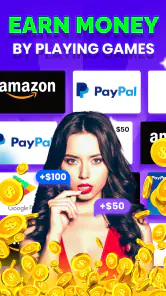 CASH BUDDY - Play & Earn Money screenshot