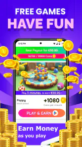 CASH BUDDY - Play & Earn Money screenshot