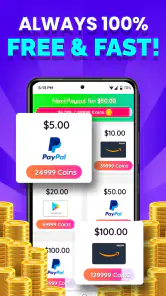 CASH BUDDY - Play & Earn Money screenshot