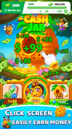 Cash Jar - Win Real Money Easy 1