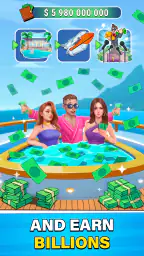 Cash Masters: Idle Millionaire 2