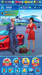 Cash Masters: Idle Millionaire 5