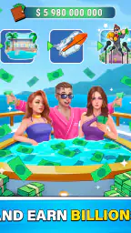 Cash Masters: Idle Millionaire 8