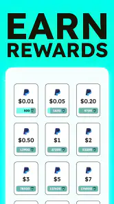 CashDream: Play & Earn Rewards screenshot