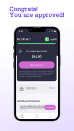 Cashli: Cash Advance & Rewards 5