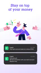 Cashli: Cash Advance & Rewards 6