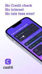 Cashli: Cash Advance & Rewards 8