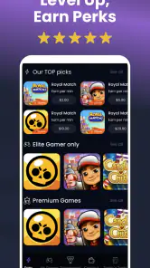 Cashly-Play & Earn in Minutes screenshot