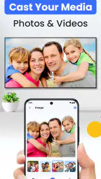 Cast for Chromecast & TV Cast 4
