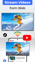 Cast for Chromecast & TV Cast 5