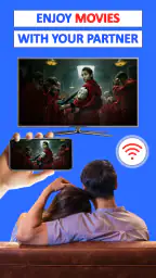 Cast Phone to TV, Chromecast 3