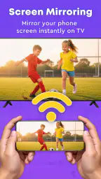 Cast to TV - Screen Mirroring 2