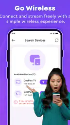 Cast to TV - Screen Mirroring 4