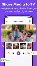 Cast to TV - Screen Mirroring 5