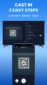 Cast to TV - Screen Mirroring screenshot