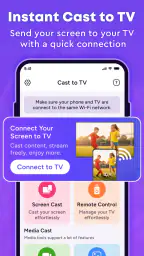 Cast to TV - Screen Mirroring 8