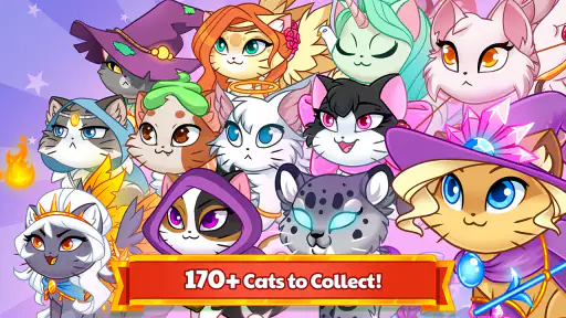 Castle Cats - Idle Hero RPG 4