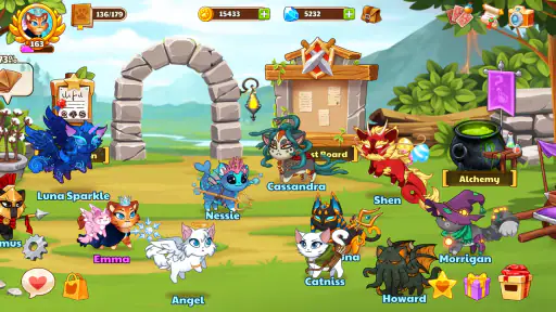 Castle Cats - Idle Hero RPG 6