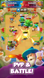 Castle Duels: PvP Arena Battle 2