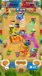 Castle Duels: PvP Arena Battle 7