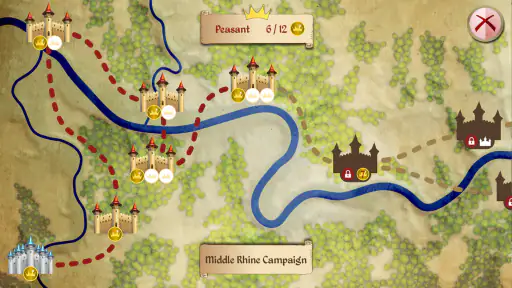 Castles of Mad King Ludwig 2