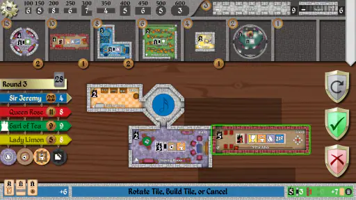 Castles of Mad King Ludwig 4