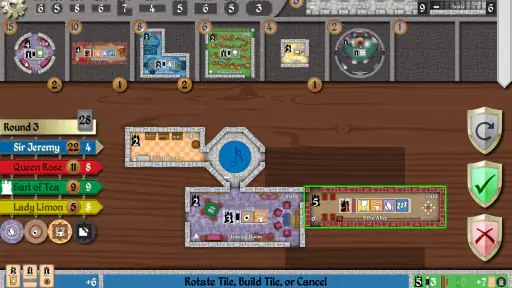 Castles of Mad King Ludwig 7