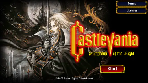 Castlevania: SotN 1