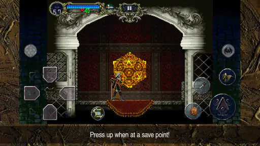 Castlevania: SotN 4