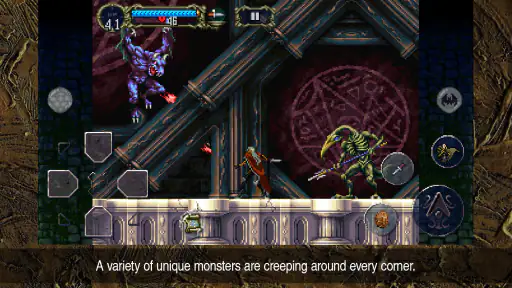 Castlevania: SotN 5