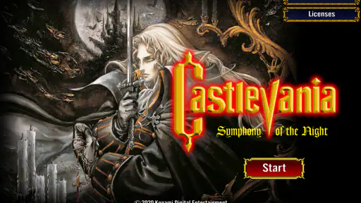 Castlevania: SotN 8