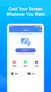 Castly -Roku, Chromecast,DLNA screenshot