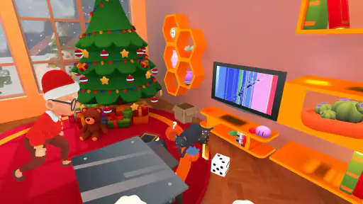 Cat And Granny - Cat Simulator 2