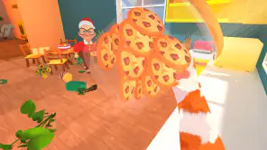 Cat And Granny - Cat Simulator screenshot