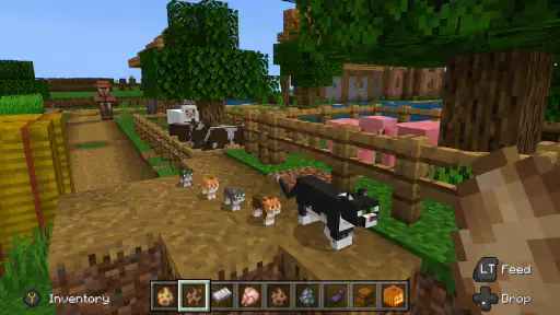 Cat Craft: Life Simulation 1