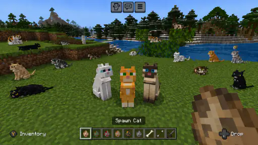 Cat Craft: Life Simulation 4