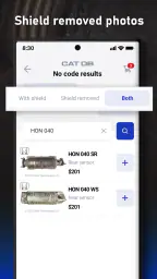 Cat DB - Catalytic Converters 7