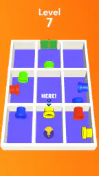 Cat Escape 8