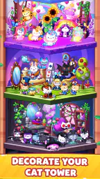Cat Game - The Cats Collector! 5