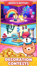 Cat Game - The Cats Collector! 6