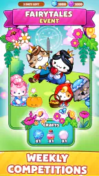Cat Game - The Cats Collector! 7
