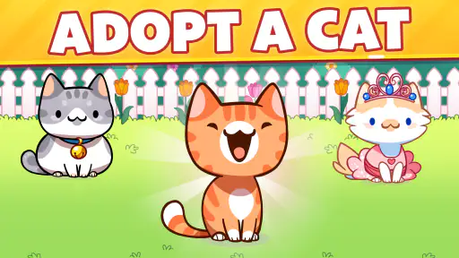 Cat Game - The Cats Collector! 8