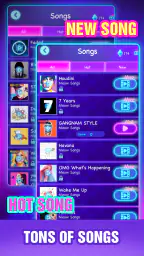 Cat Hop - Piano Music Games 4