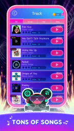 Cat Piano Tiles: Rhythm Games 5