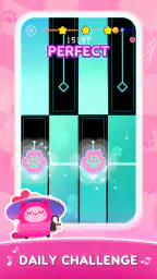 Cat Piano Tiles: Rhythm Games 6