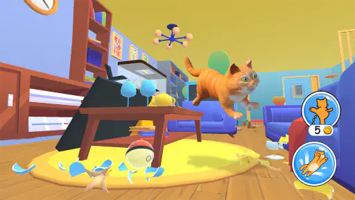 Cat Prank: Pet Chaos 1