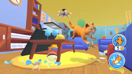 Cat Prank: Pet Chaos 6