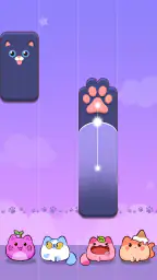 Cat Tiles: Cute Piano Game 3