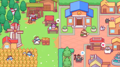 Cat Town Valley: Healing Farm 4