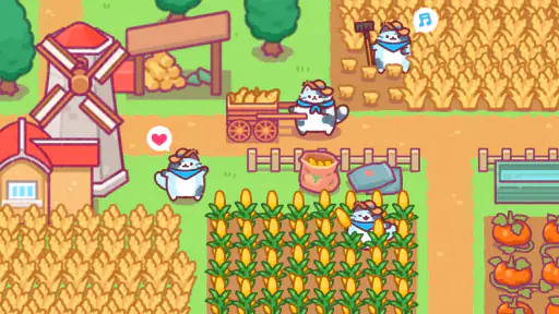 Cat Town Valley: Healing Farm 5